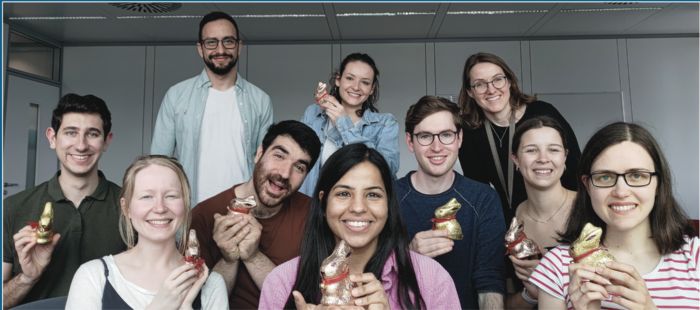 Research group April 2022